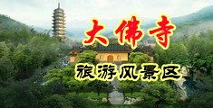 鸡巴操骚逼流水网站视频中国浙江-新昌大佛寺旅游风景区